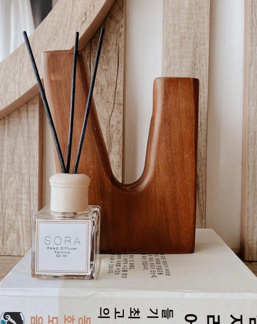 Hazy Dreams Vase - Style A - Bohowoodland