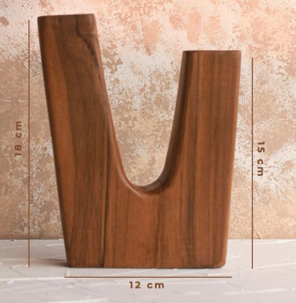 Hazy Dreams Vase - Style A - Bohowoodland