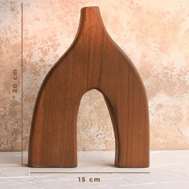 Hazy Dreams Vase - Style C - Bohowoodland