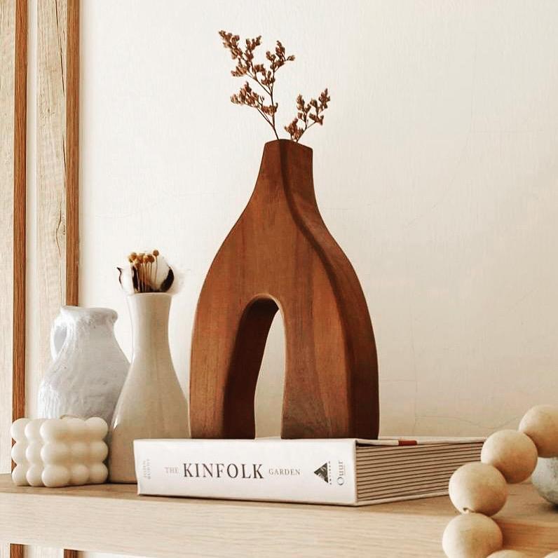 Hazy Dreams Vase - Style C - Bohowoodland