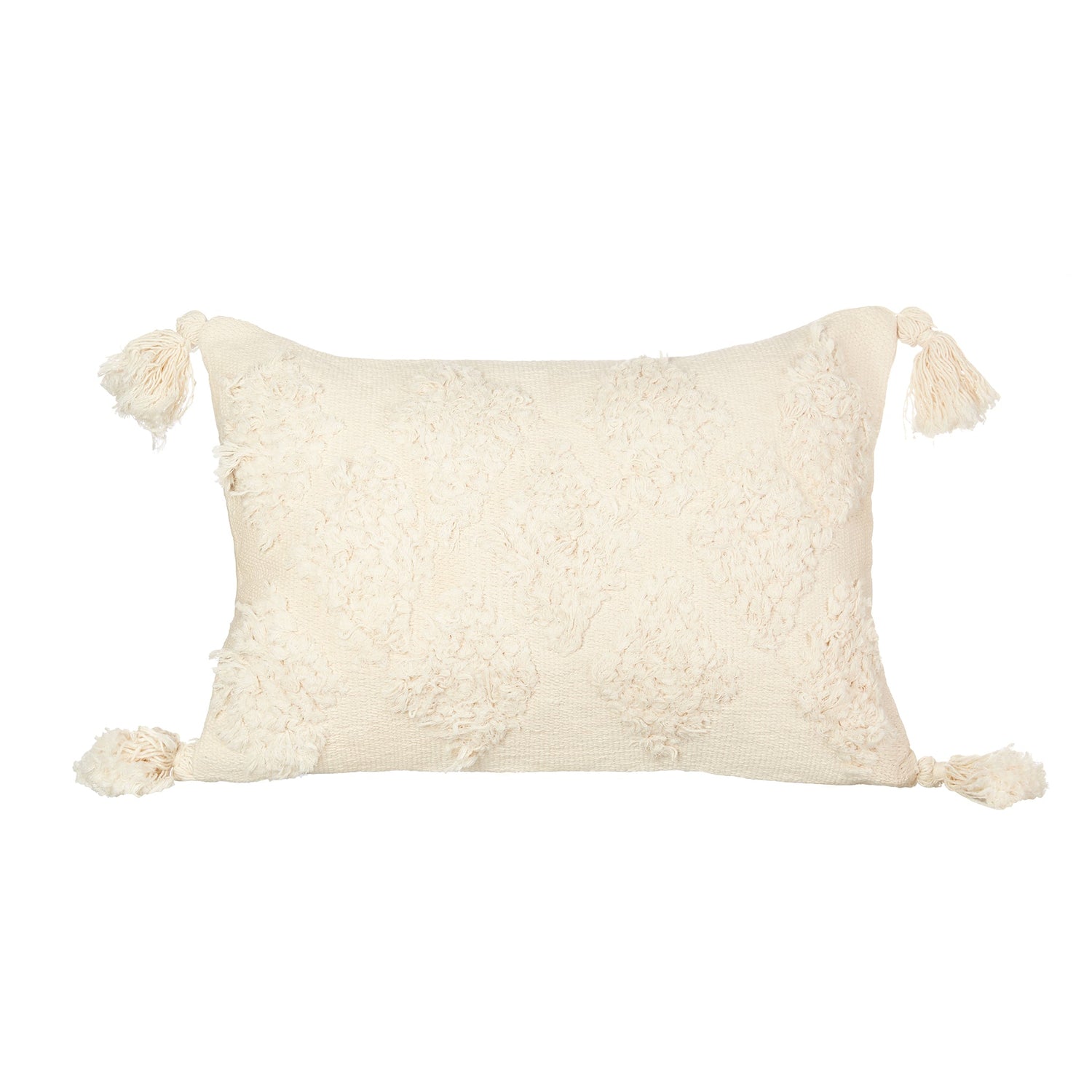 Hazy Tufted cushion - Bohowoodland