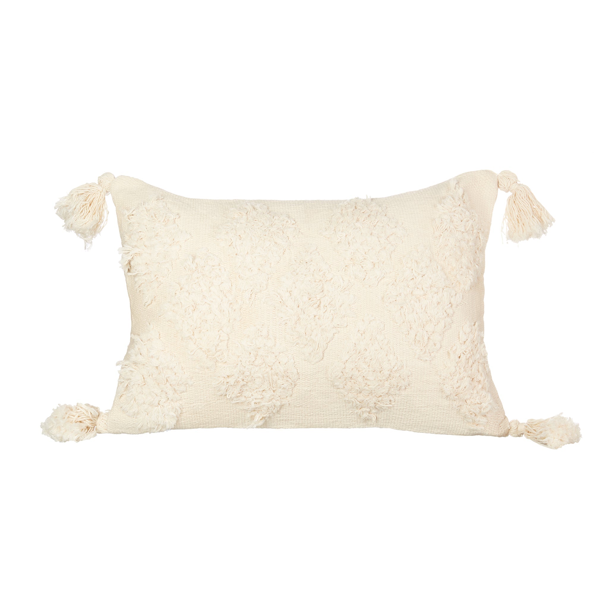 Hazy Tufted cushion - Bohowoodland
