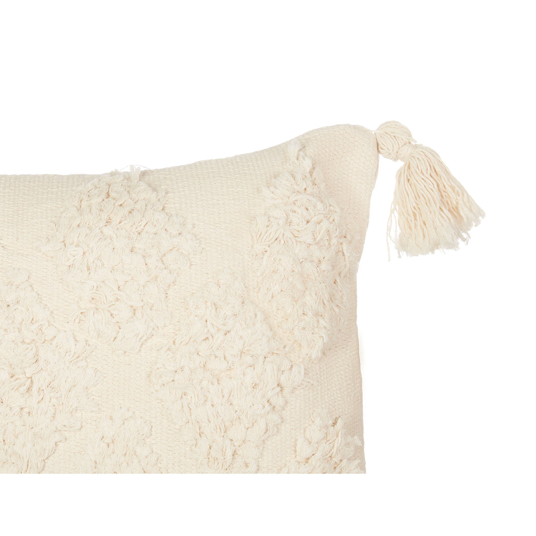 Hazy Tufted cushion - Bohowoodland