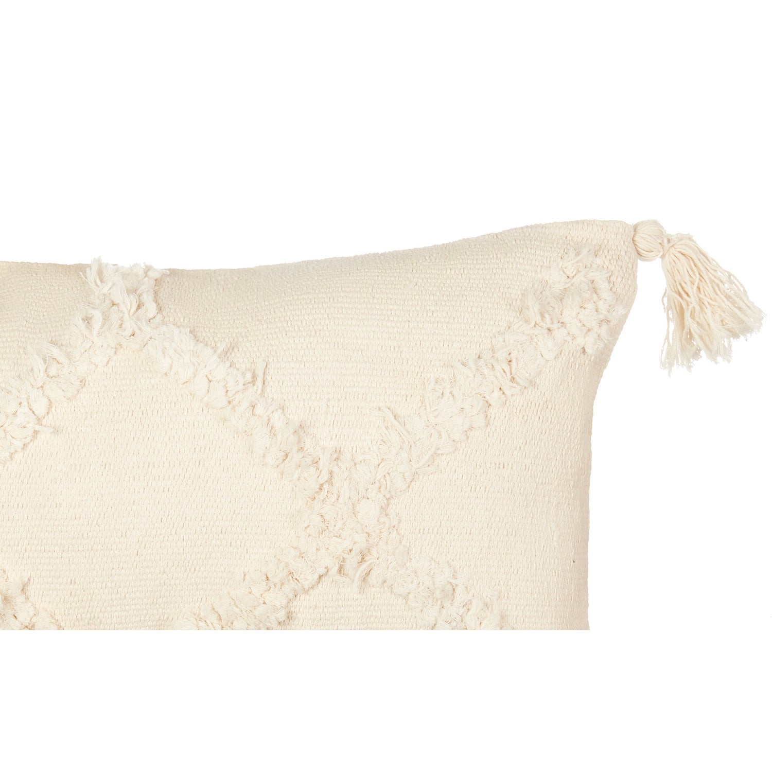 Lozenge Tufted Cushion - Bohowoodland