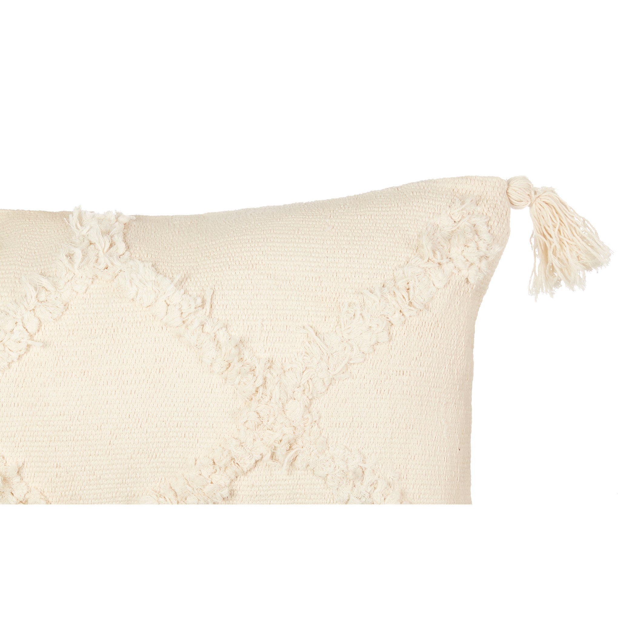 Lozenge Tufted Cushion - Bohowoodland