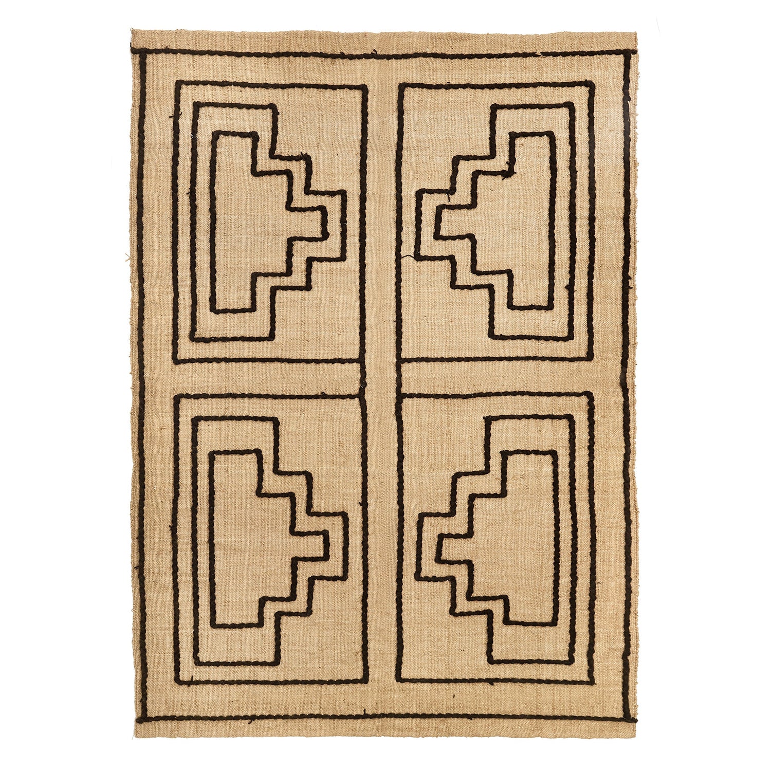 Meula Jute Rug - Bohowoodland