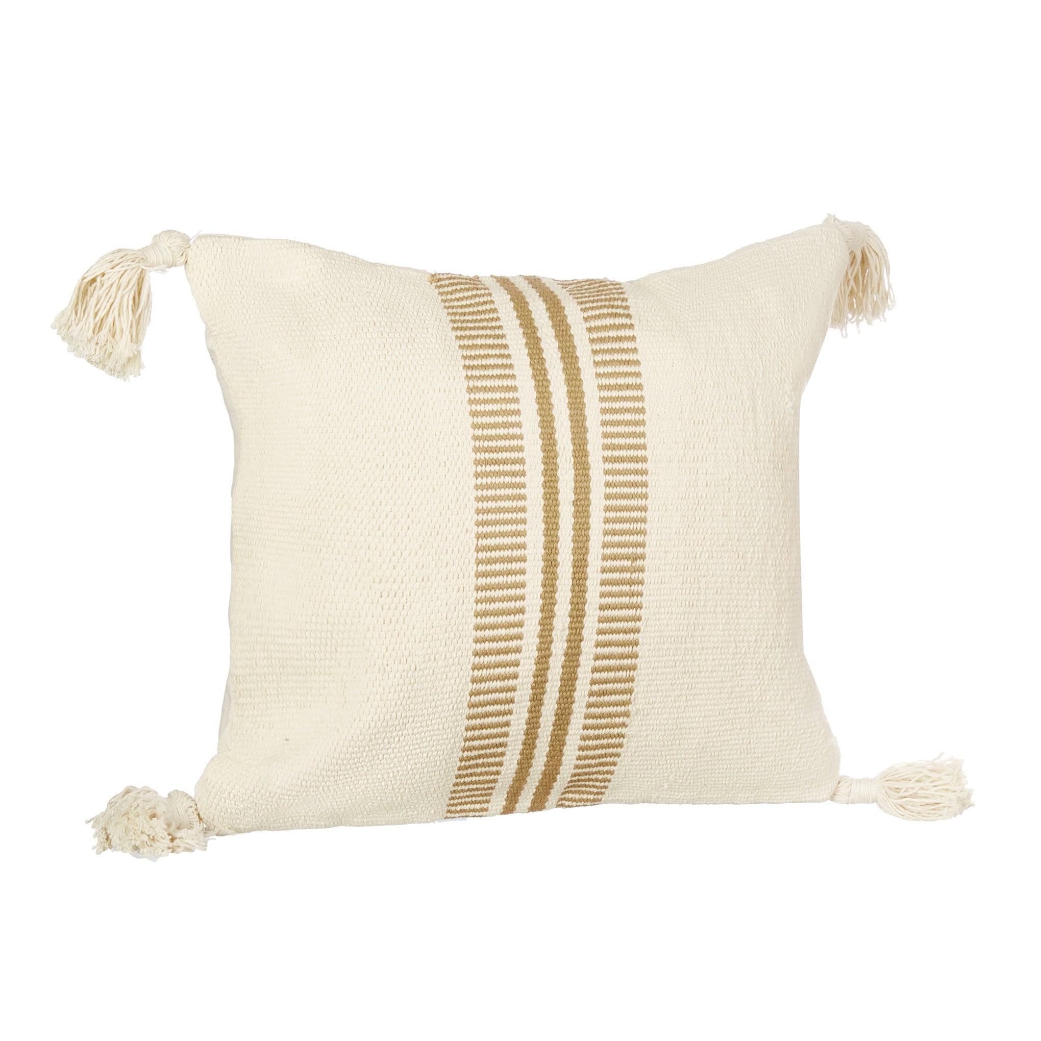 Midi Tan Cushion - Bohowoodland