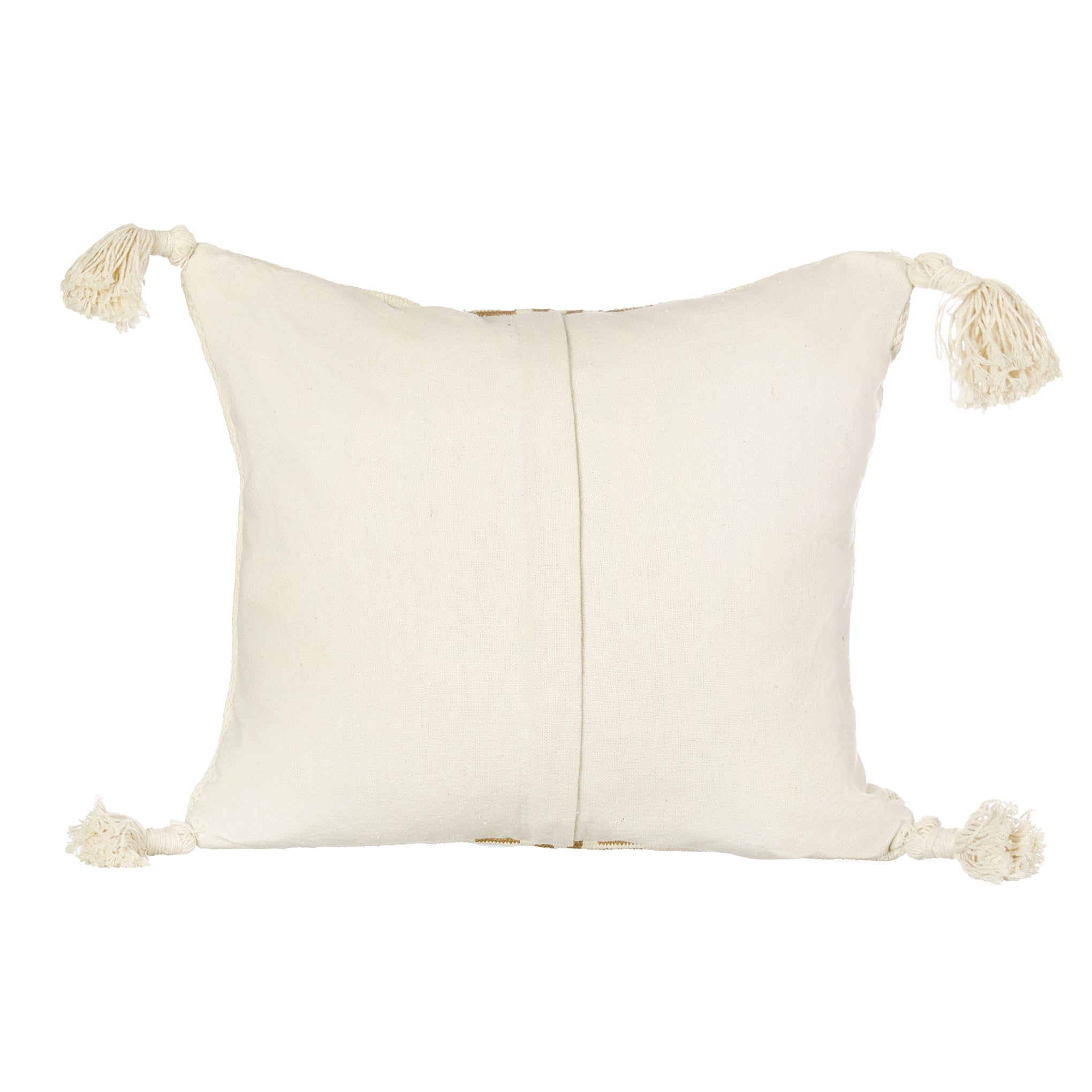 Midi Tan Cushion - Bohowoodland