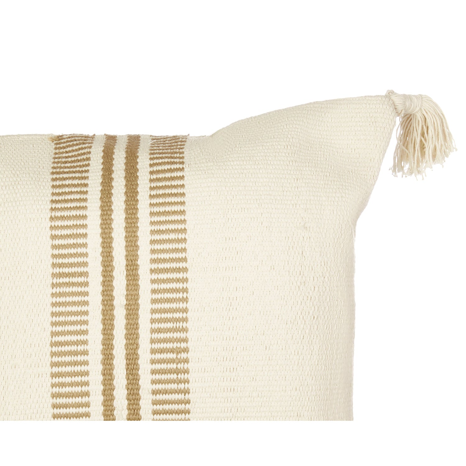 Midi Tan Cushion - Bohowoodland