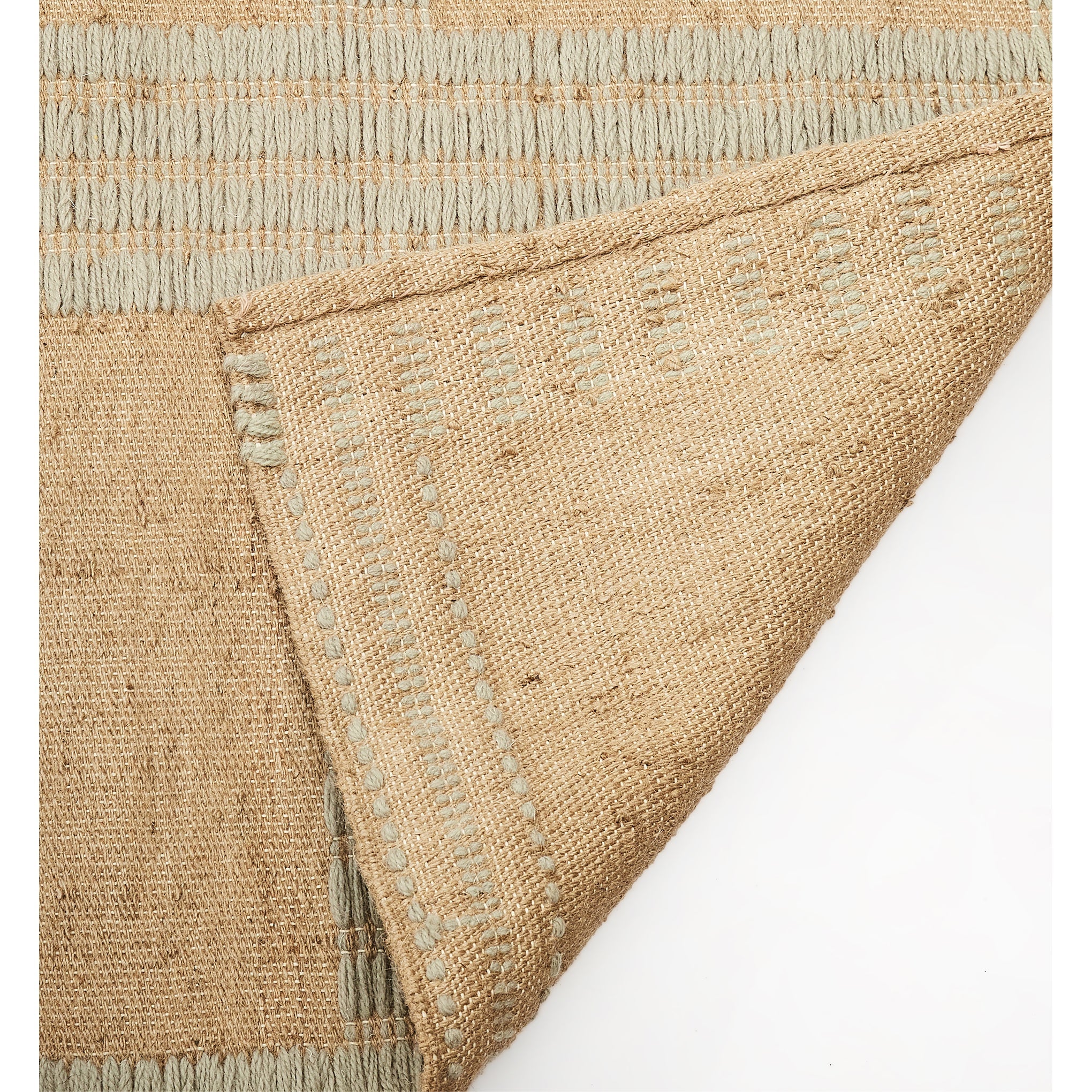 Mint Jute Rug - Bohowoodland