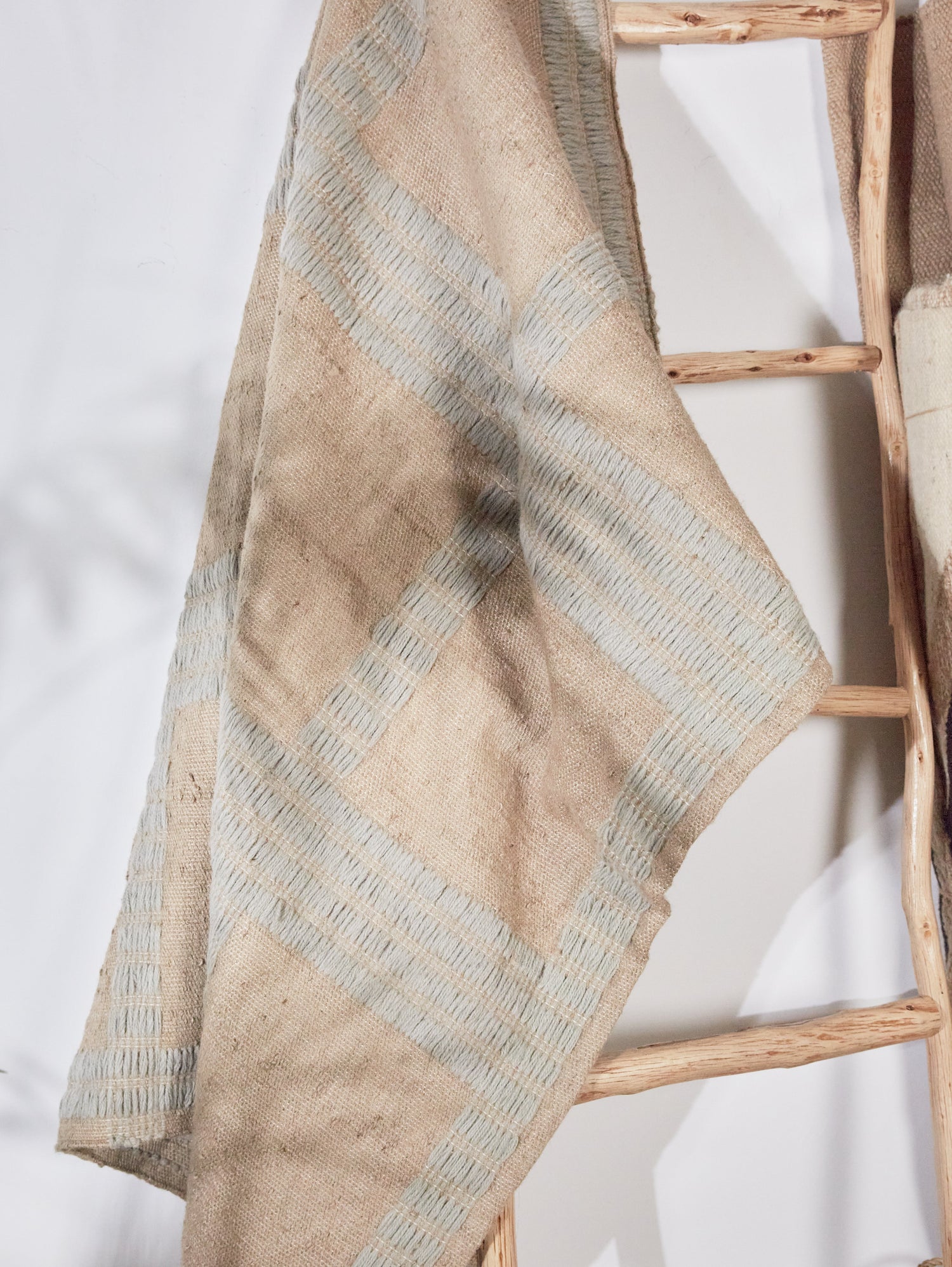 Mint Jute Rug - Bohowoodland