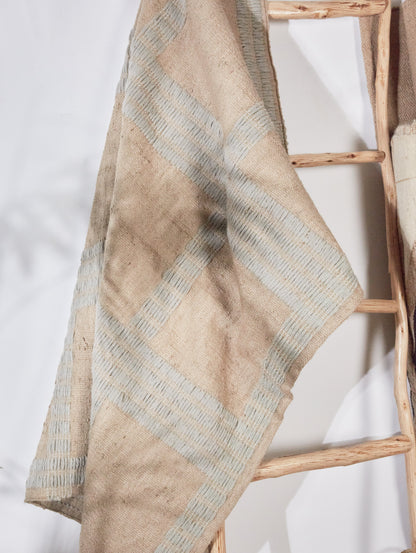 Mint Jute Rug - Bohowoodland