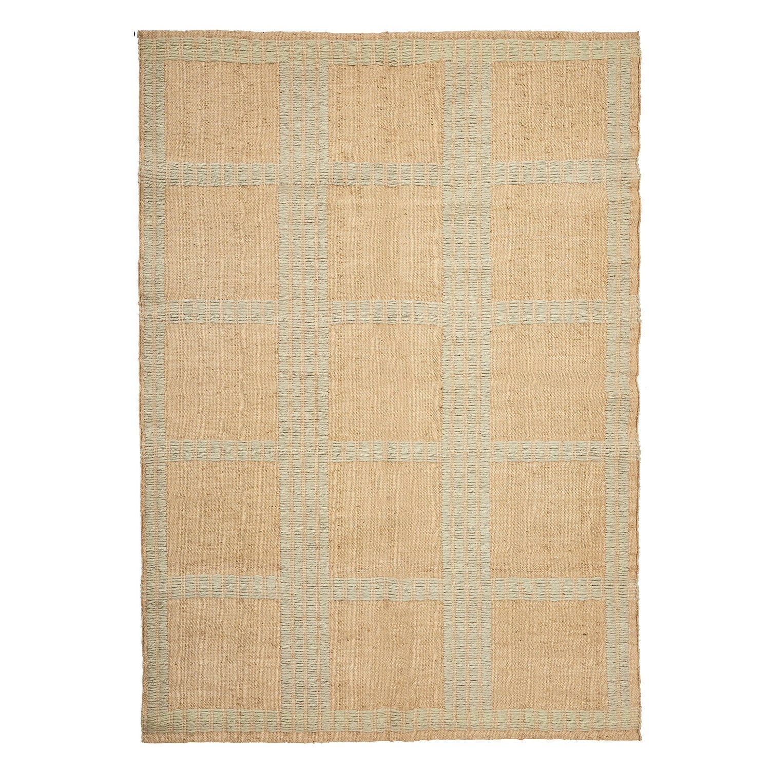 Mint Jute Rug - Bohowoodland