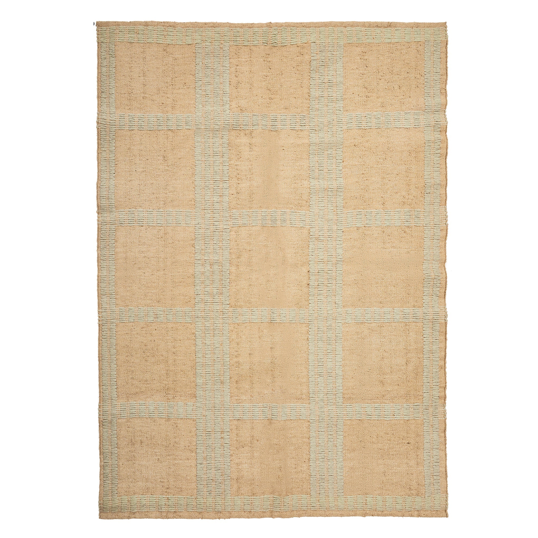 Mint Jute Rug - Bohowoodland