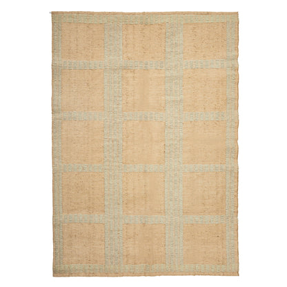 Mint Jute Rug - Bohowoodland