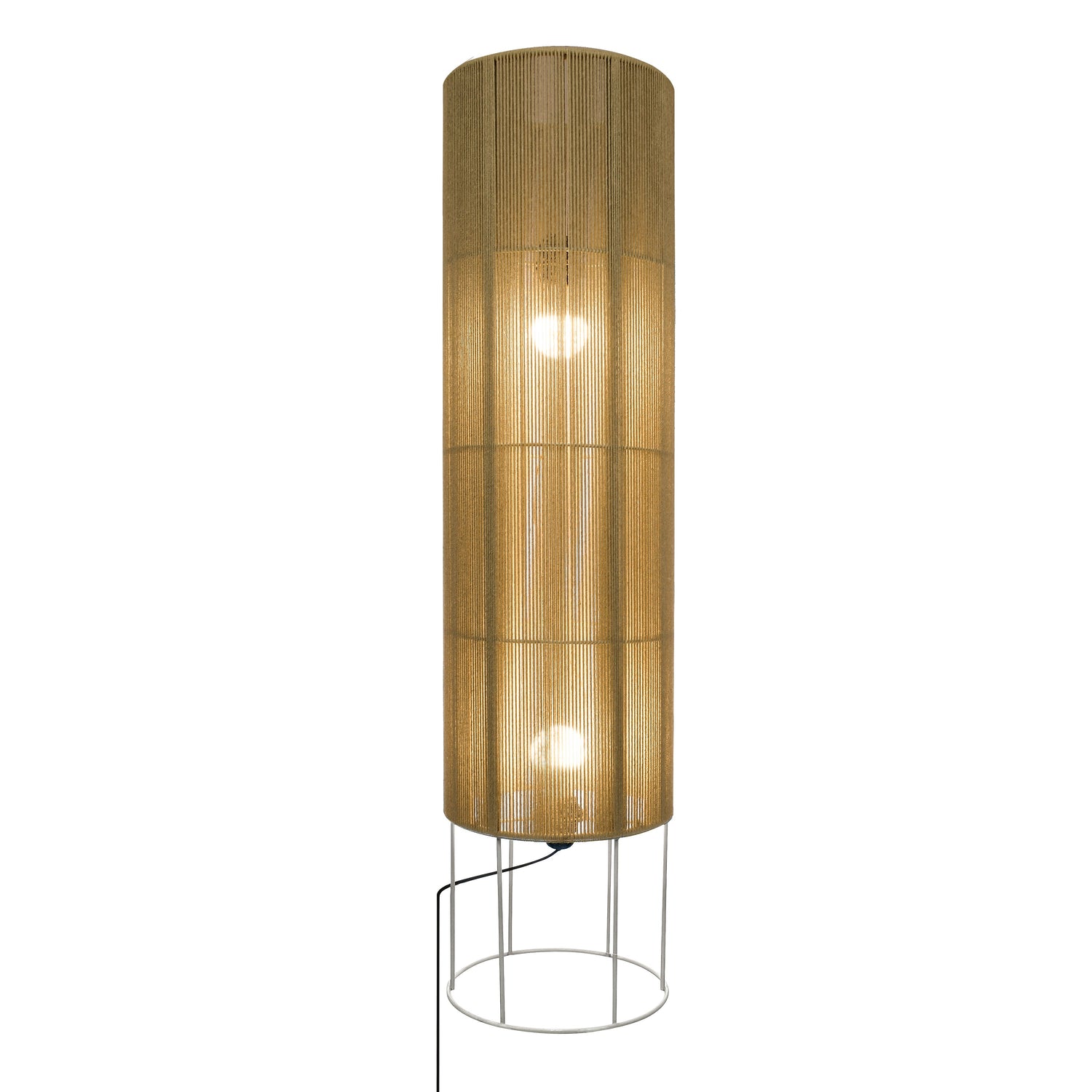 Nira Floor Lamp - Bohowoodland