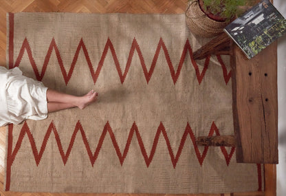 Rica Jute Rug - Bohowoodland