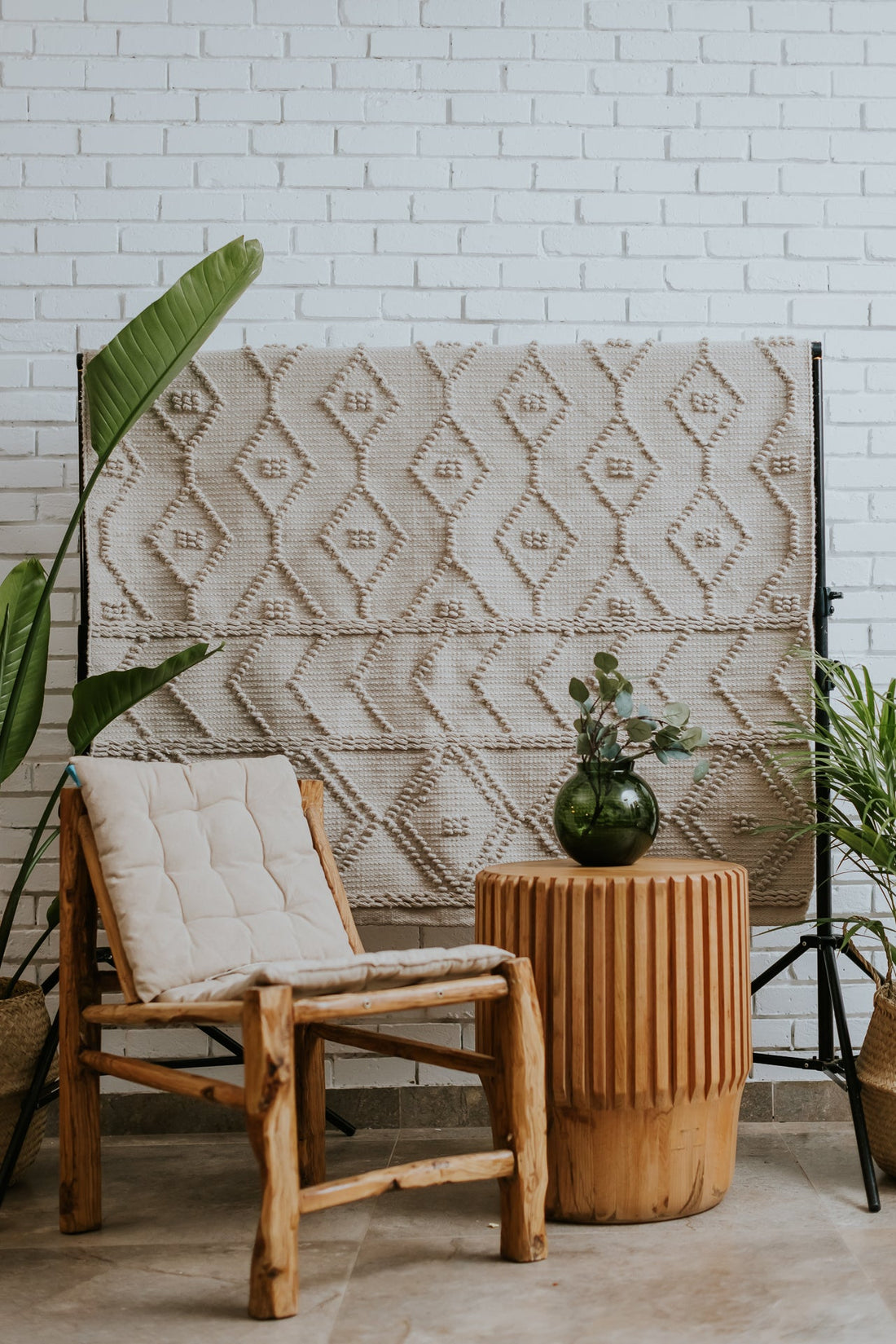 Serein Rug - Bohowoodland