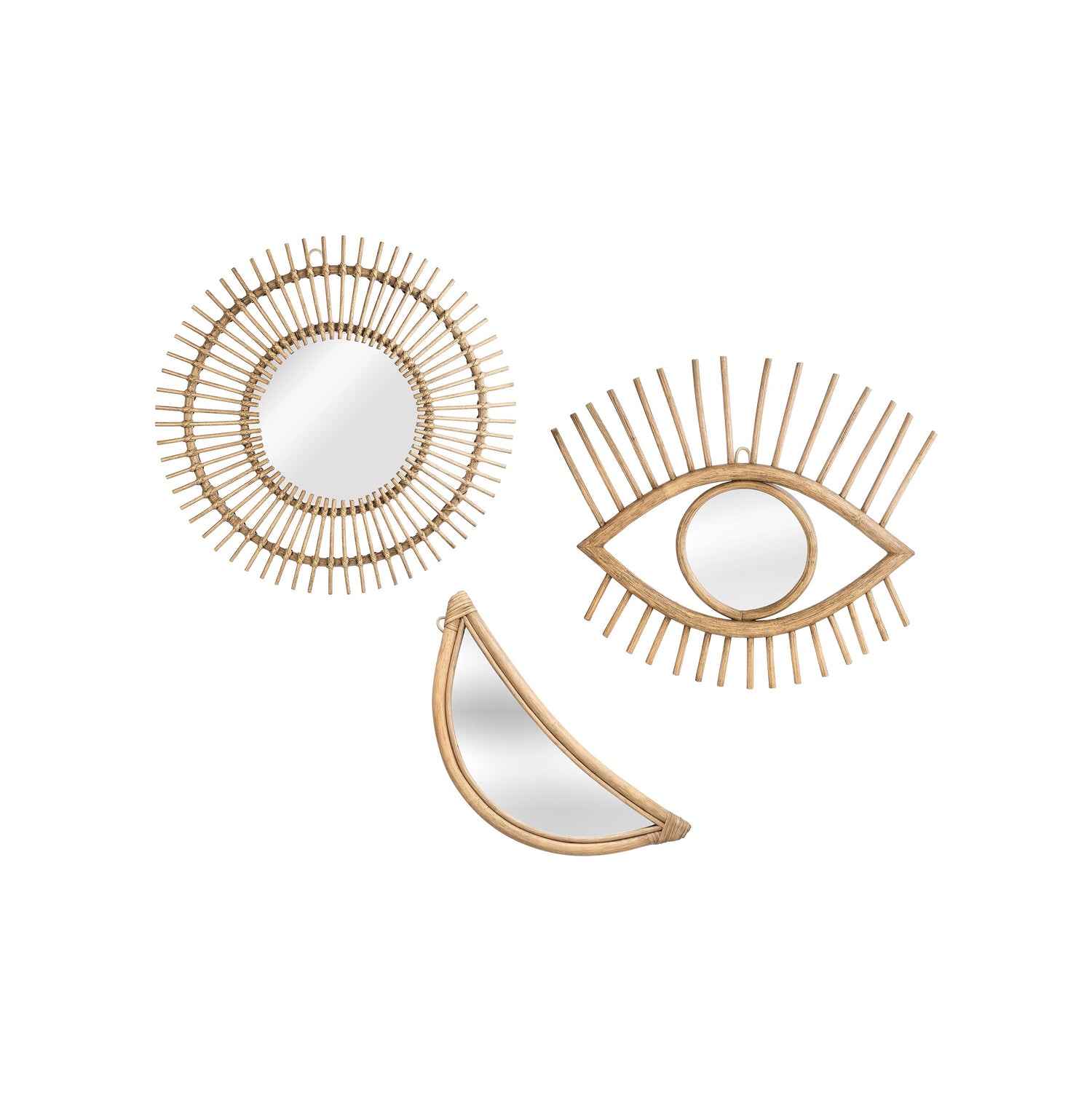 Sky Mirror Set - Bohowoodland