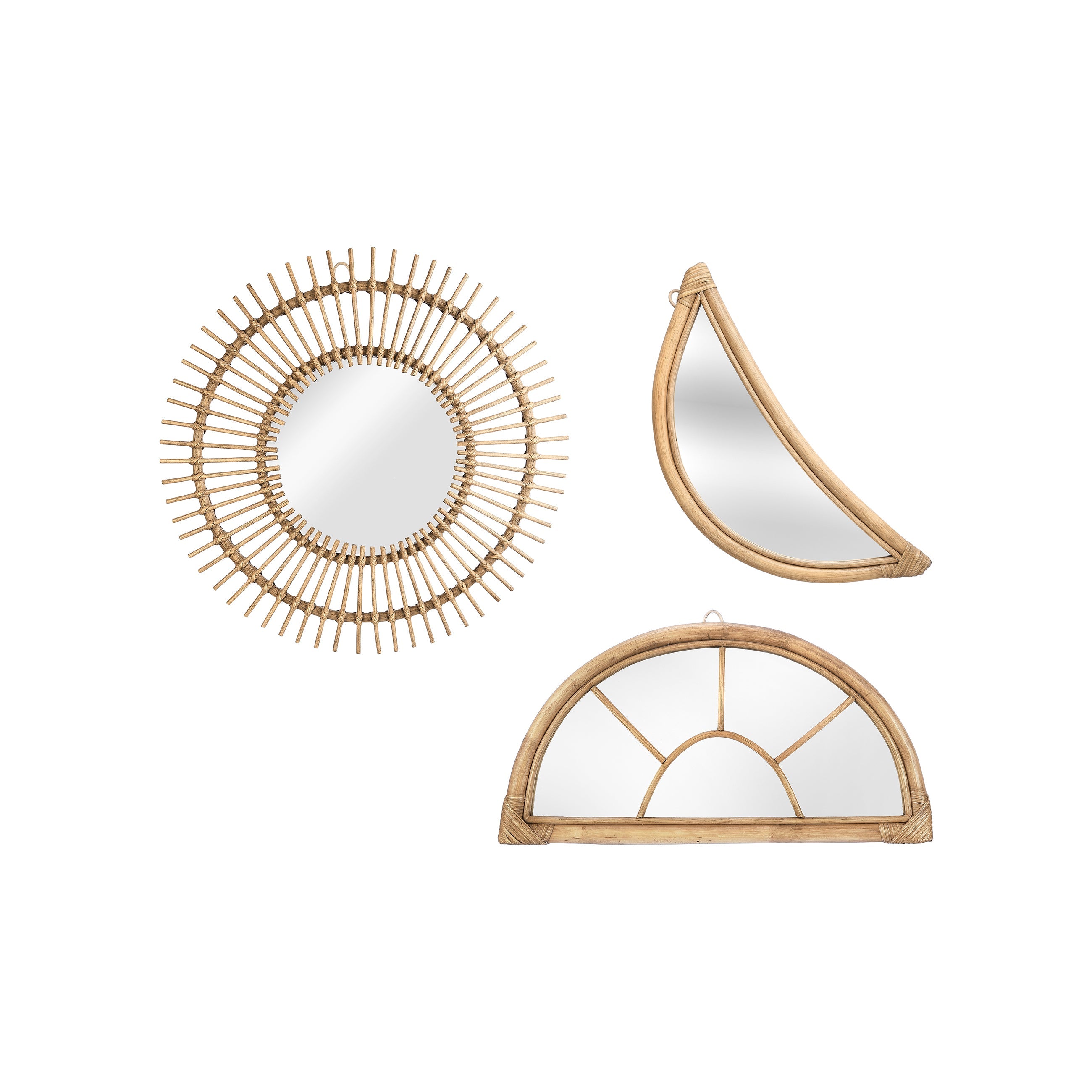 Starlight Mirror Set - Bohowoodland