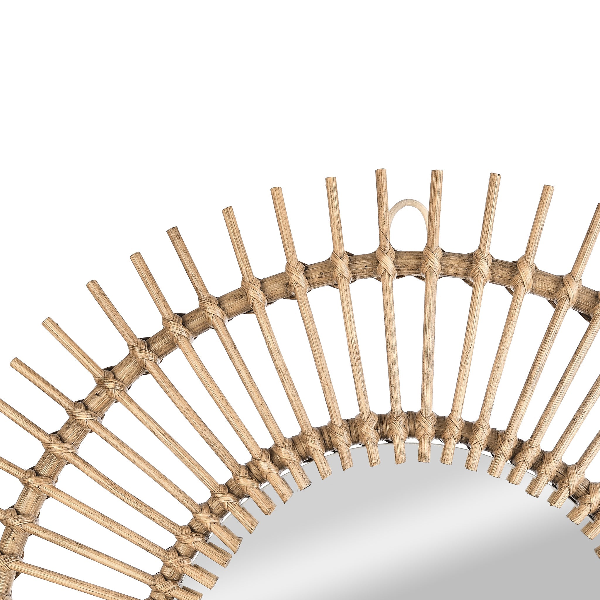 Sunburst Mirror - Bohowoodland