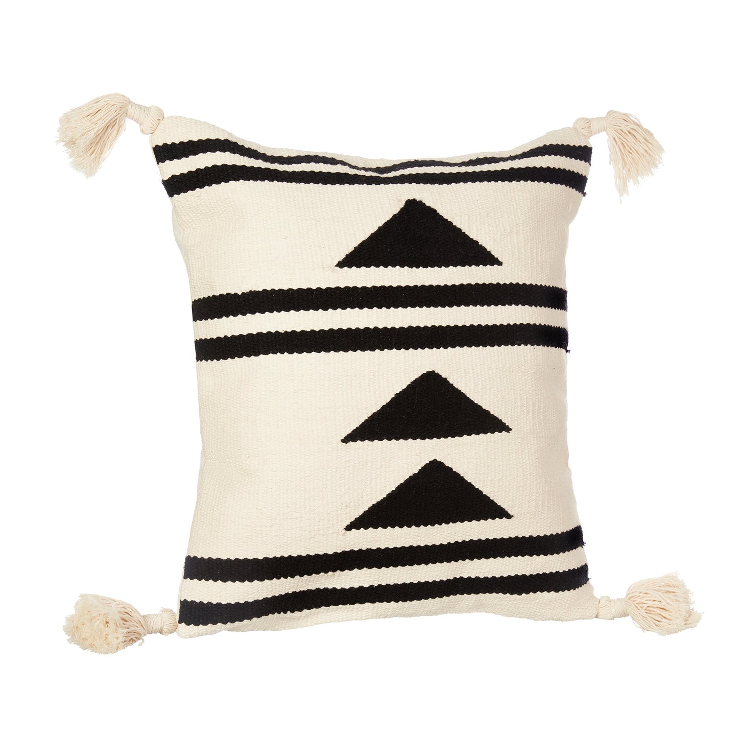 Tribal Cushion - Bohowoodland