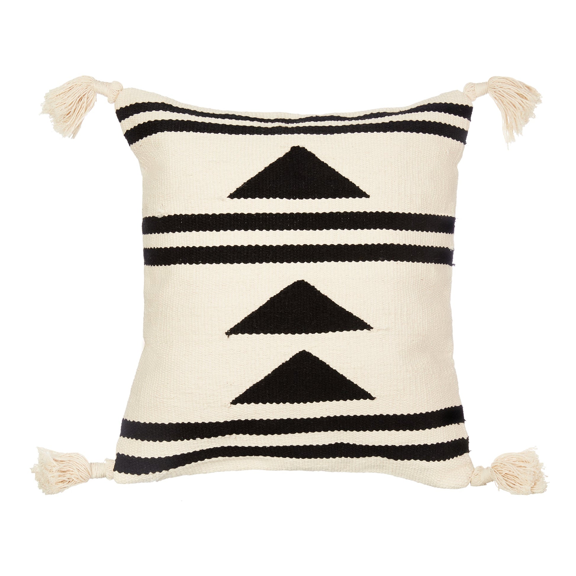 Tribal Cushion - Bohowoodland