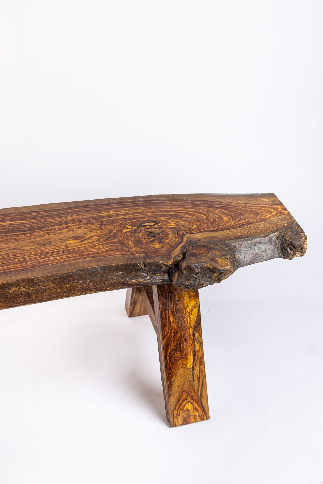 Zoela Entryway Bench - Bohowoodland